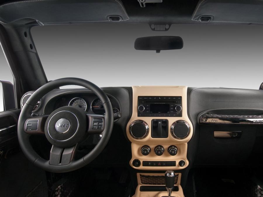  Jeep Wrangler by Vilner 2012 года  (фото 3 из 14)